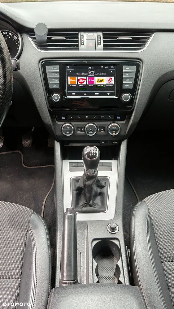 Skoda Octavia 1.4 TSI Style - 11