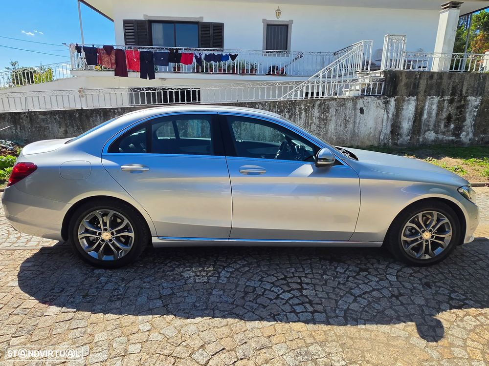 Mercedes-Benz C 220 (BlueTEC) d Avantgarde - 2