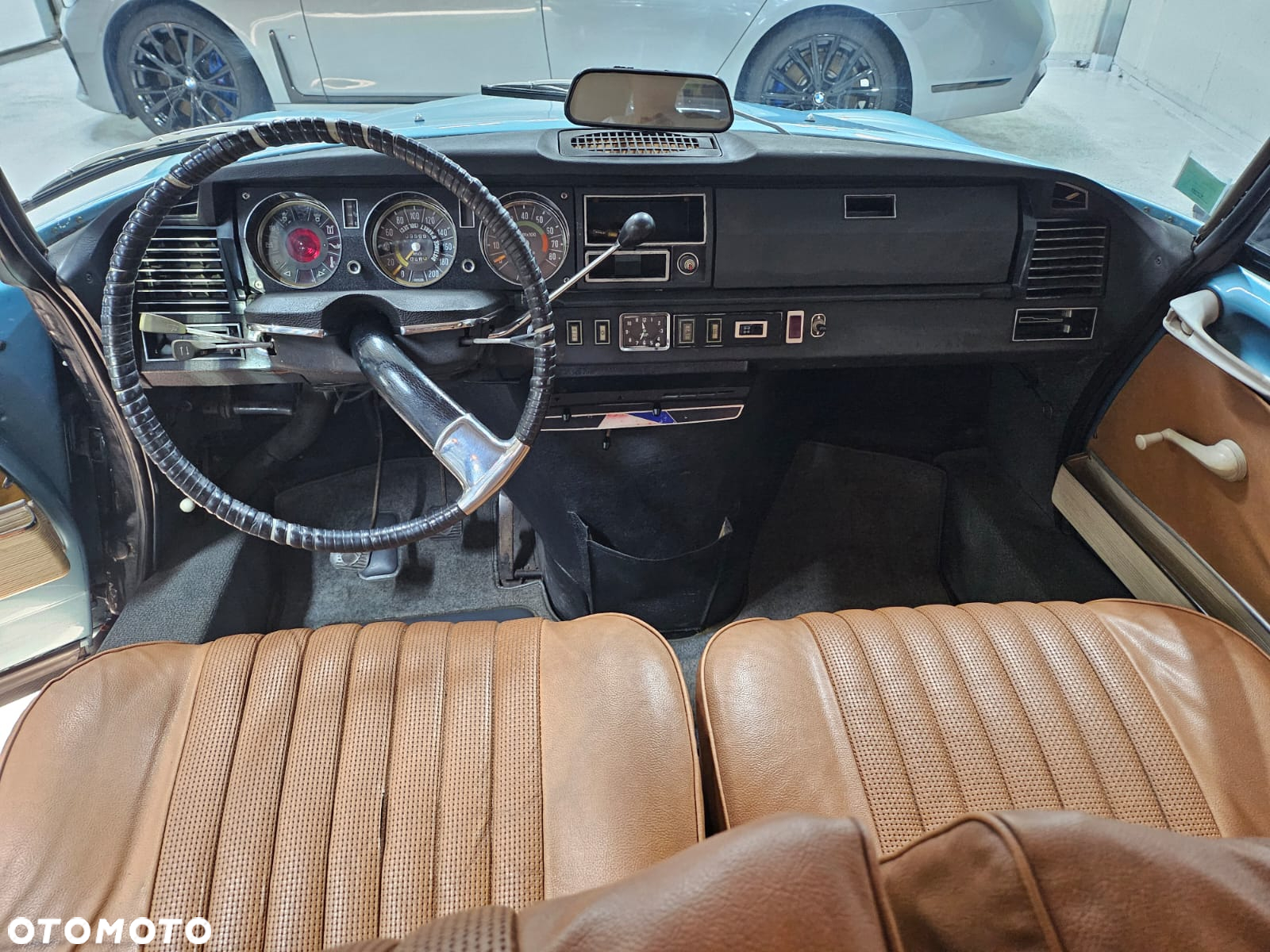 Citroën DS - 7