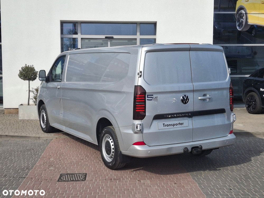 Volkswagen Transporter - 11