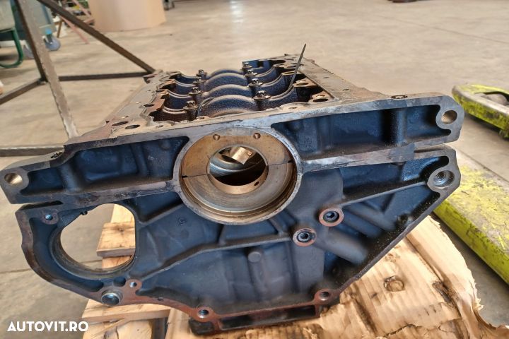 Bloc motor Opel Astra G  [din 1998 pana  2009] seria Sedan 4-usi 1.6 Twinport MT (103 hp) - 1