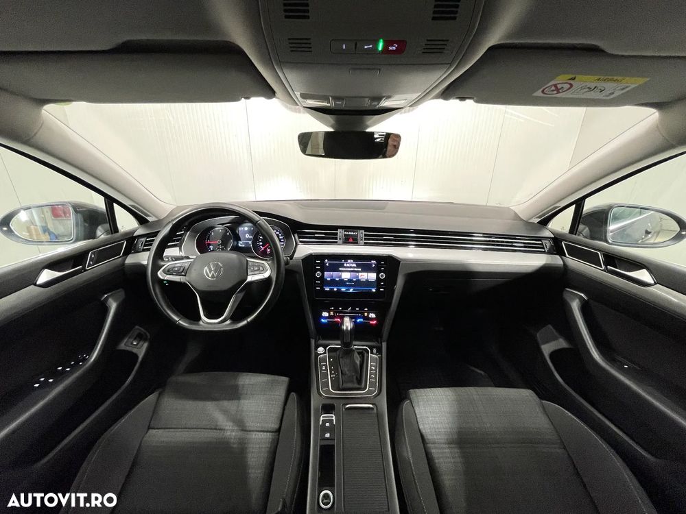 Volkswagen Passat 2.0 TDI SCR DSG Business - 7