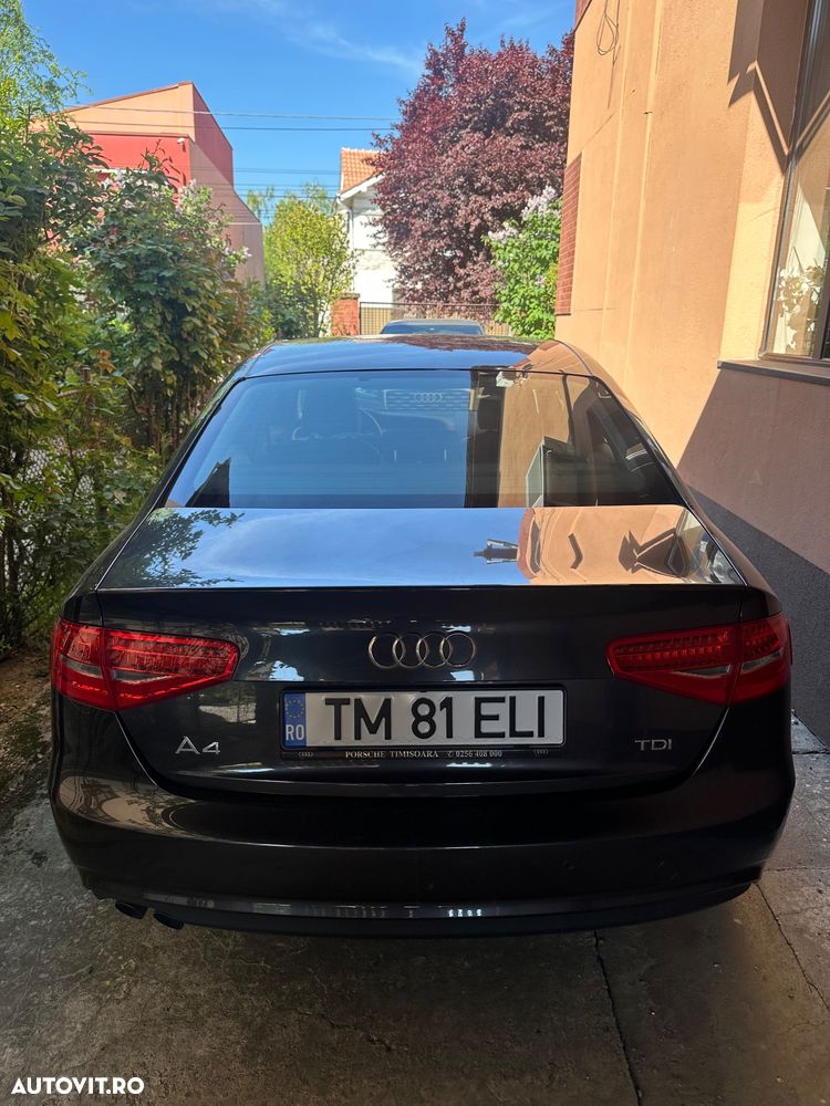 Audi A4 2.0 TDI - 11