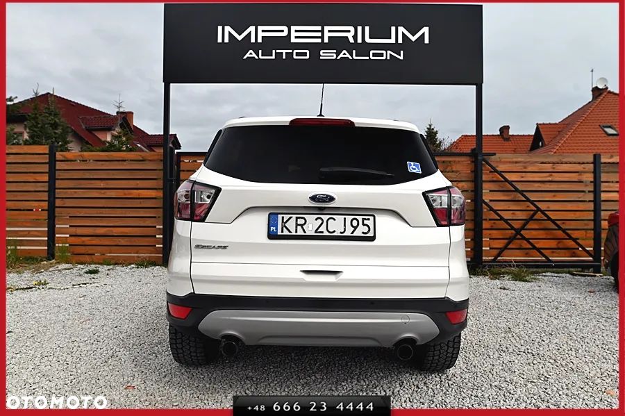 Ford Kuga 2.0 EcoBoost AWD Titanium ASS - 11