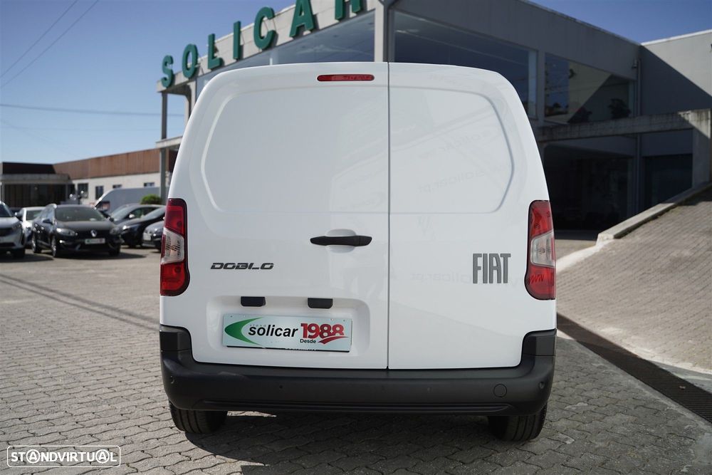 Fiat Doblo 1.5 BlueHDi Curta Easy Pro - 3