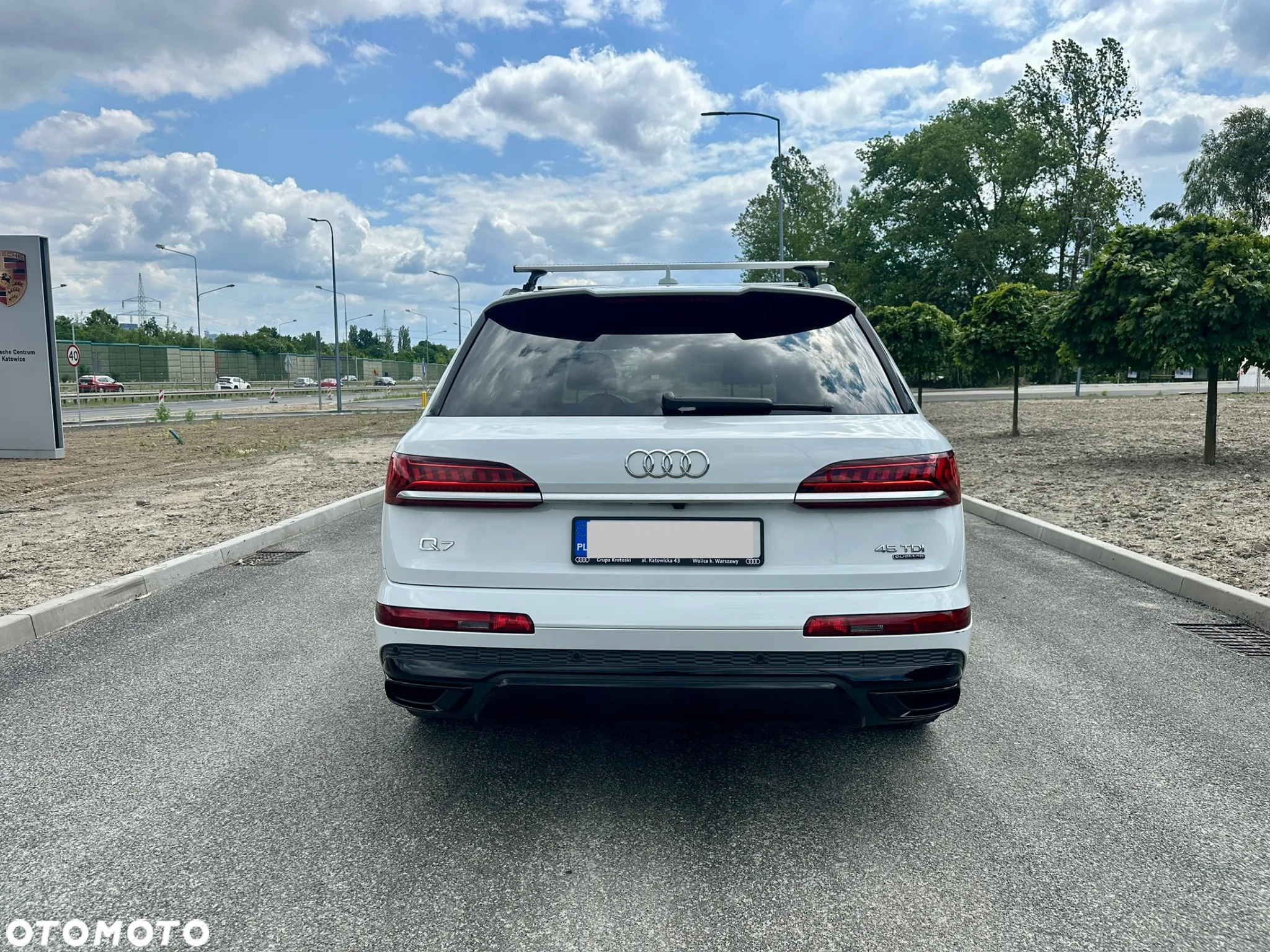 Audi Q7 45 TDI Quattro Tiptronic - 6