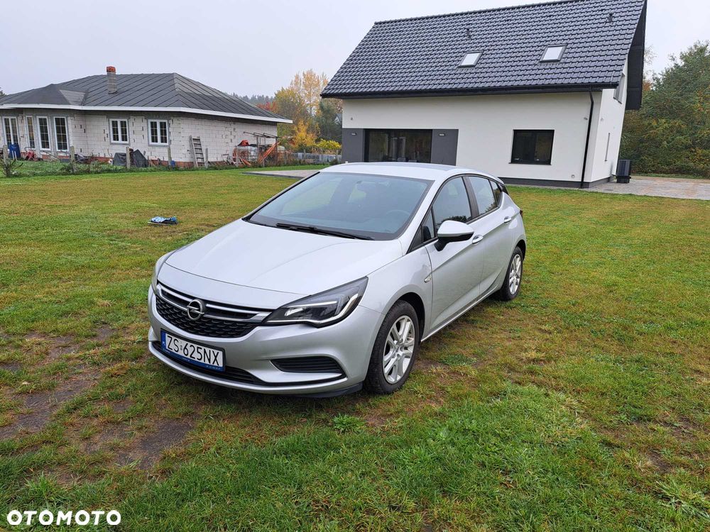 Opel Astra - 4
