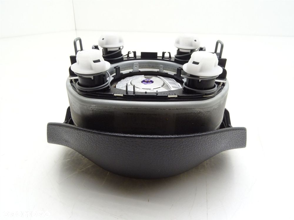Poduszka w kierownice kierowcy airbag powietrzna 5k0880201t vw tiguan i 5n - 6