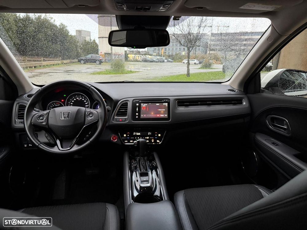 Honda HR-V 1.5 i-VTEC Executive CVT - 8