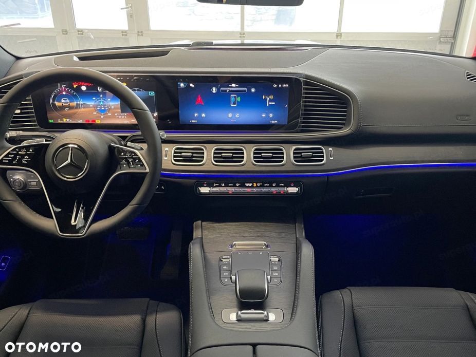 Mercedes-Benz GLE 300 d mHEV 4-Matic AMG Line - 10