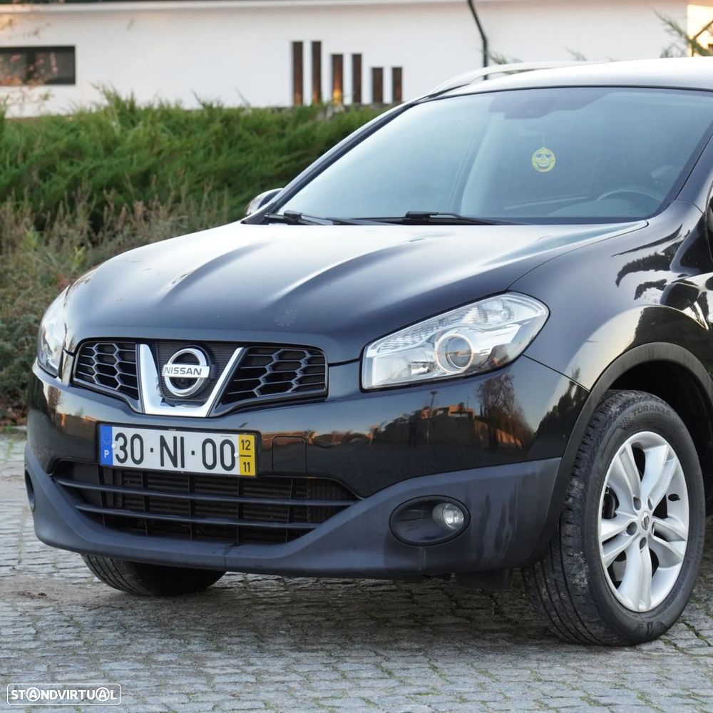 Nissan Qashqai +2 1.6 dCi 360 S&S - 29