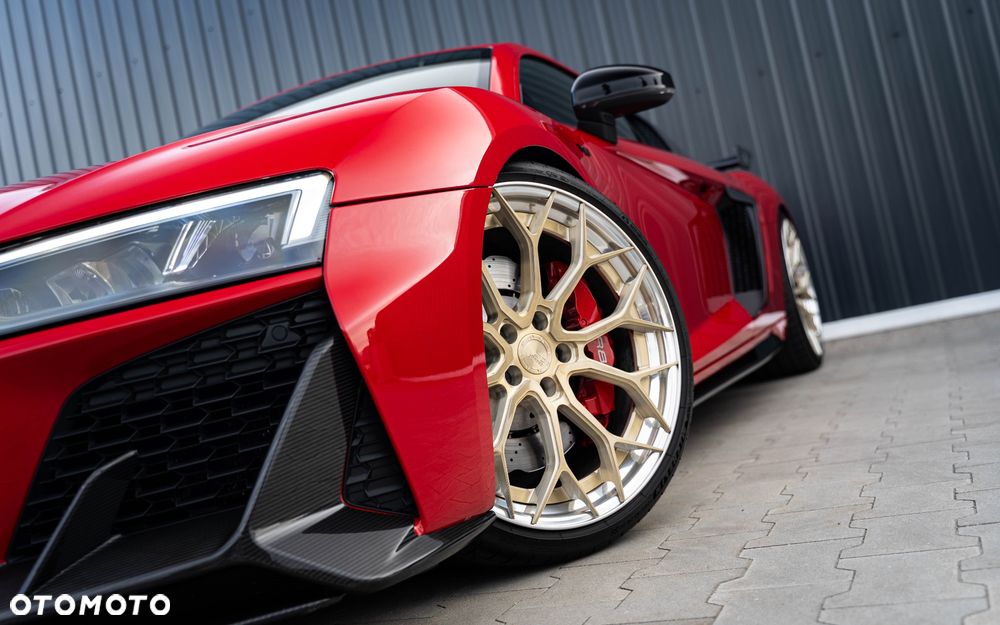 Audi R8 Coupé - 7