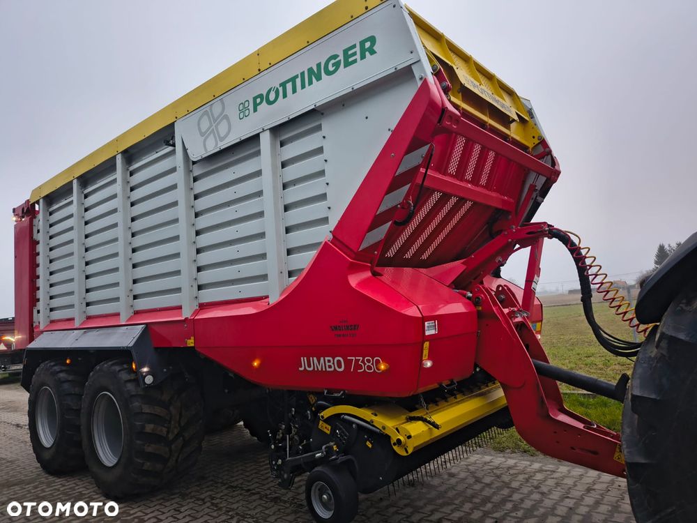 Pottinger JUMBO 7380 - 5