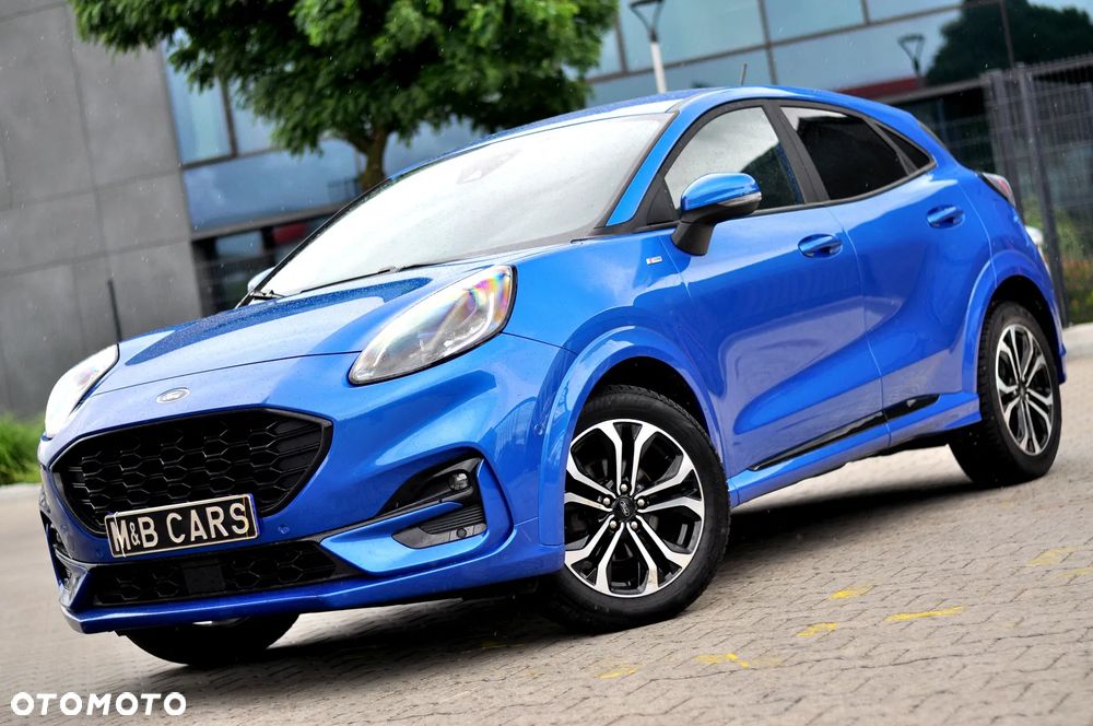 Ford Puma 1.0 EcoBoost Hybrid ST-LINE X - 1