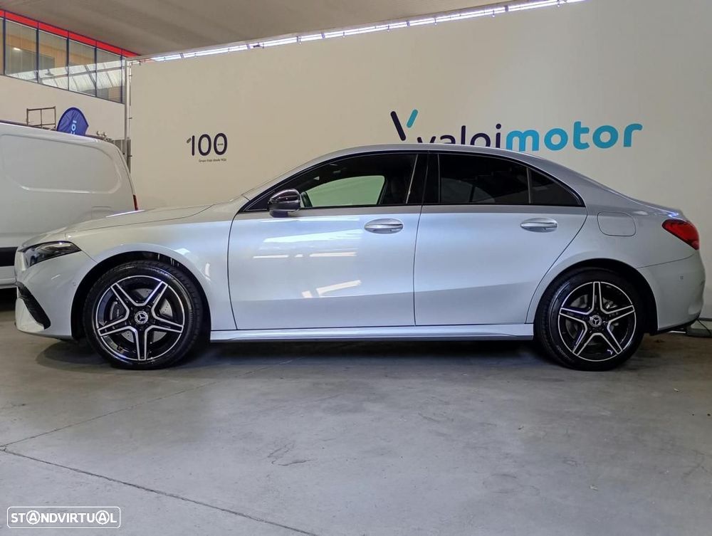 Mercedes-Benz A 250 Limousine 2024 photo 5