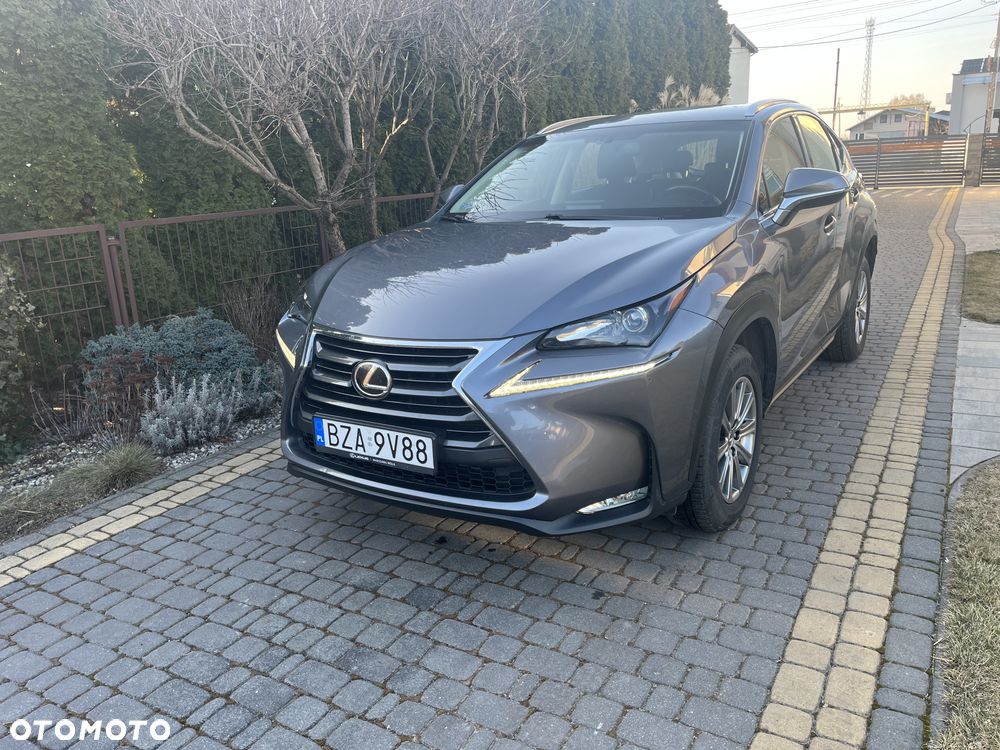 Lexus NX 200t Elegance AWD - 1