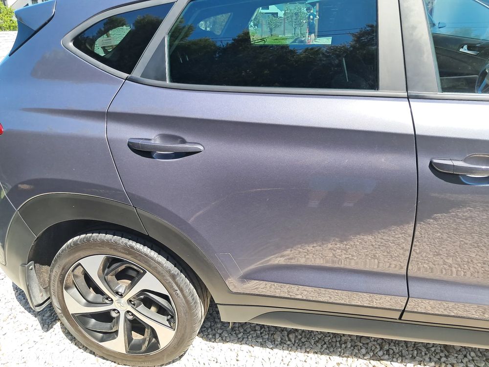 Hyundai Tucson 1.6 CRDi 48V Comfort 2WD DCT - 8