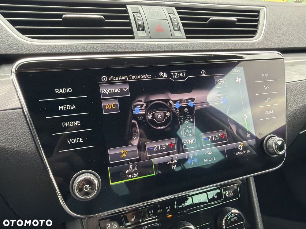 Skoda Superb 2.0 TSI Style DSG - 26