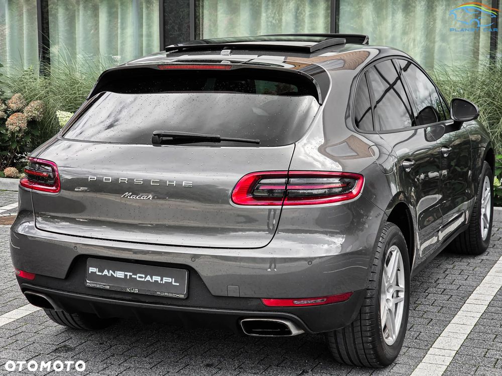 Porsche Macan PDK - 12
