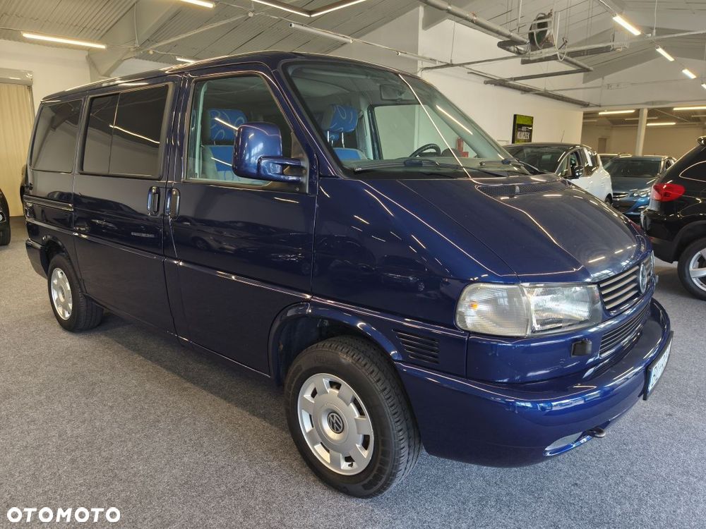 Volkswagen Multivan - 3