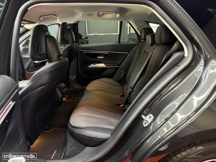 Mercedes-Benz E 300 de - 14