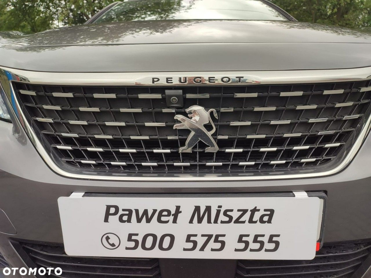 Peugeot 5008 - 13