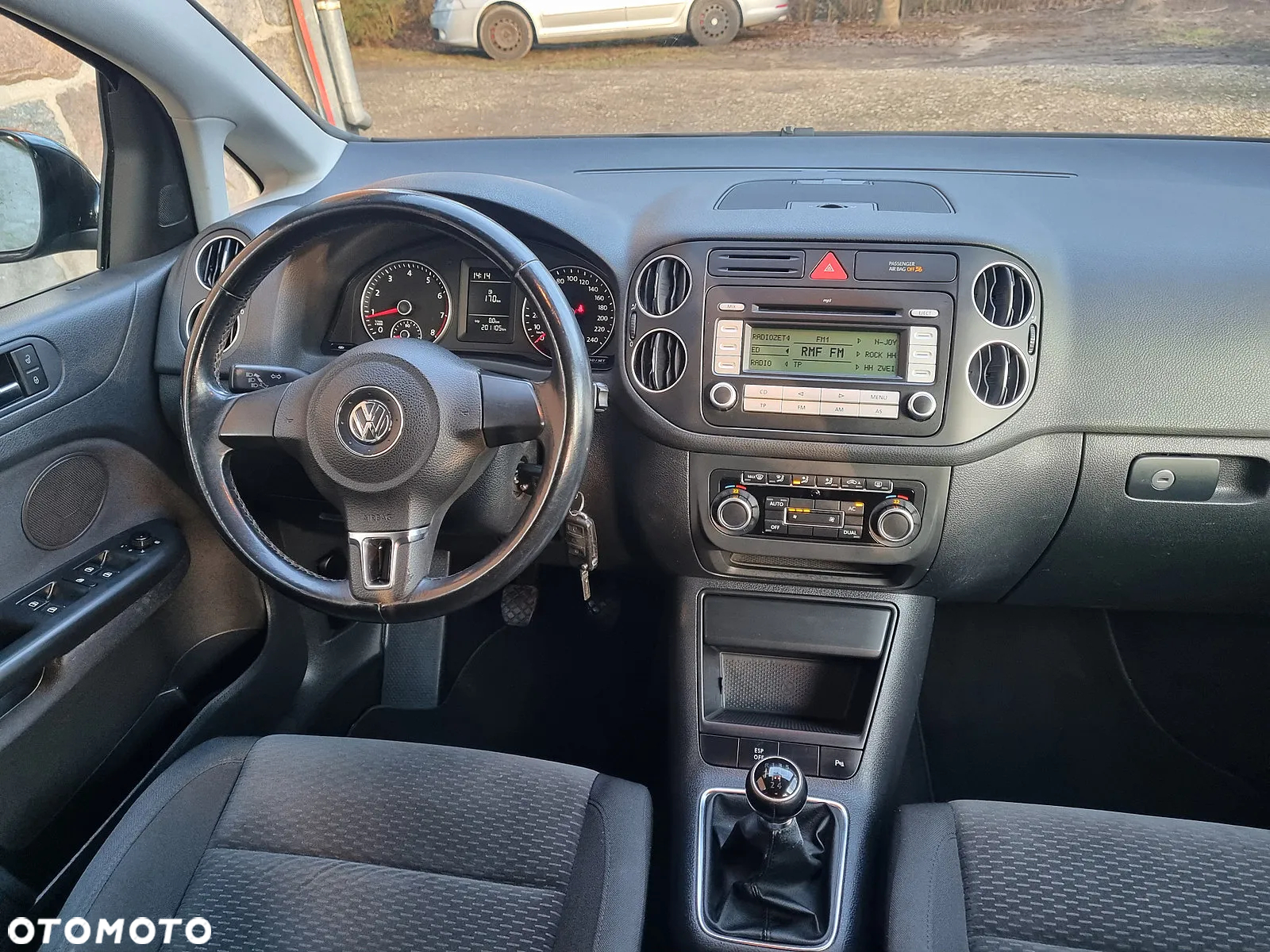 Volkswagen Golf Plus 1.4 Comfortline - 8