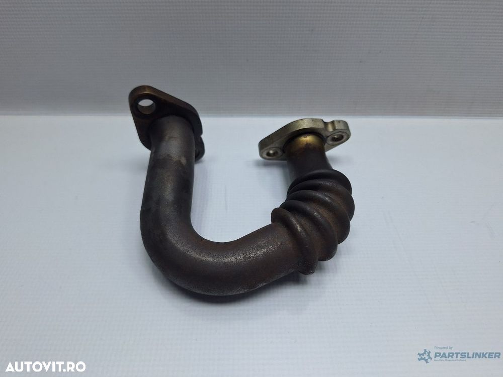 Conducta gaze EGR VOLKSWAGEN TOURAN 1T3 2010 - 2015 TDI CFHC 03P131521E - 2