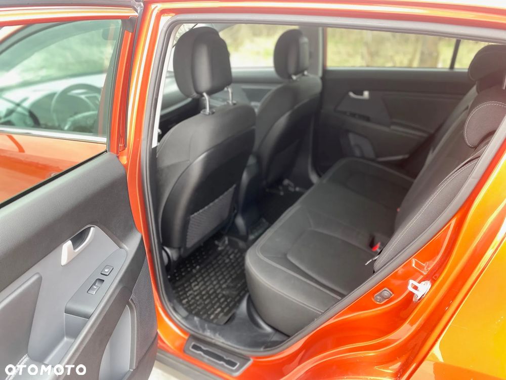 Kia Sportage 1.6 GDI Business Line 2WD - 11