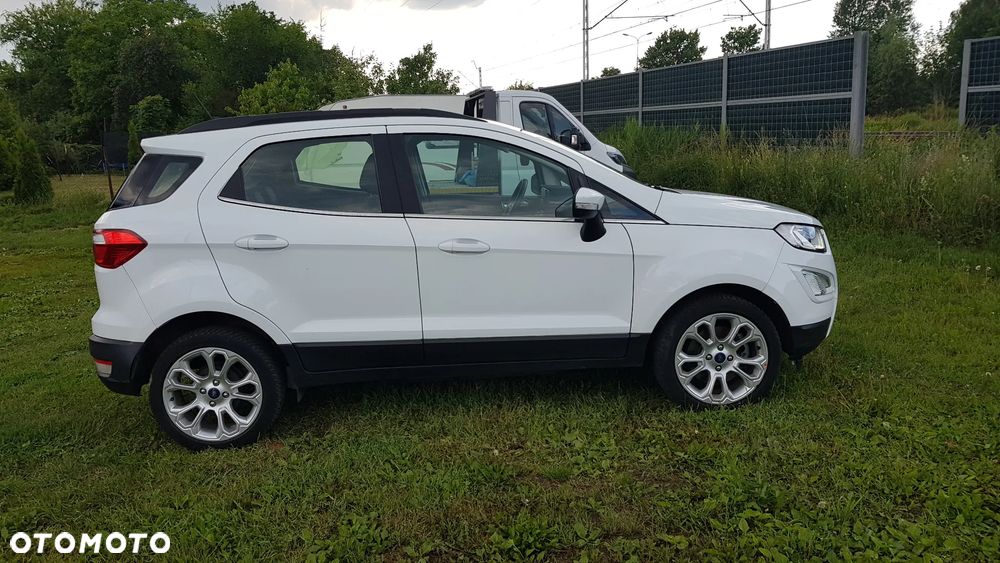 Ford EcoSport 1.0 EcoBoost TITANIUM - 5