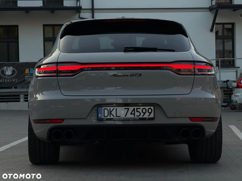 Porsche Macan GTS - 24