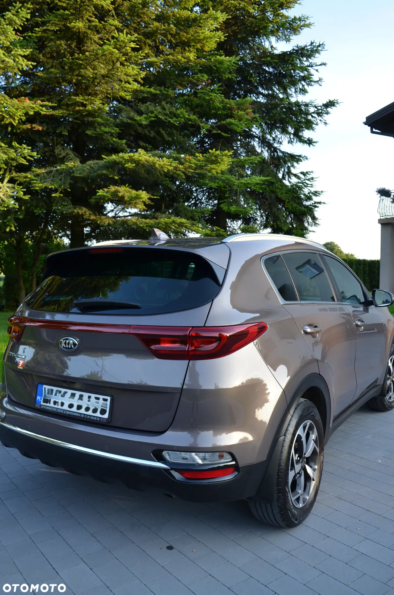Kia Sportage 1.6 T-GDI M 2WD - 10