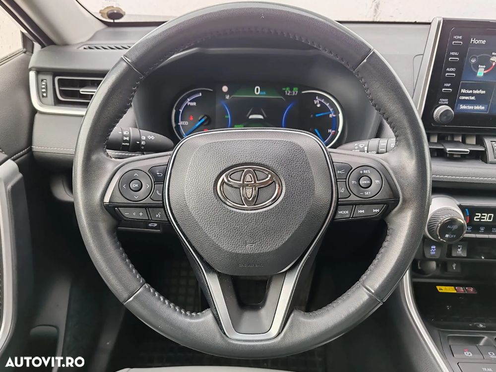 Toyota RAV4 2.5 VVT-iE 4x4 Dynamic - 11