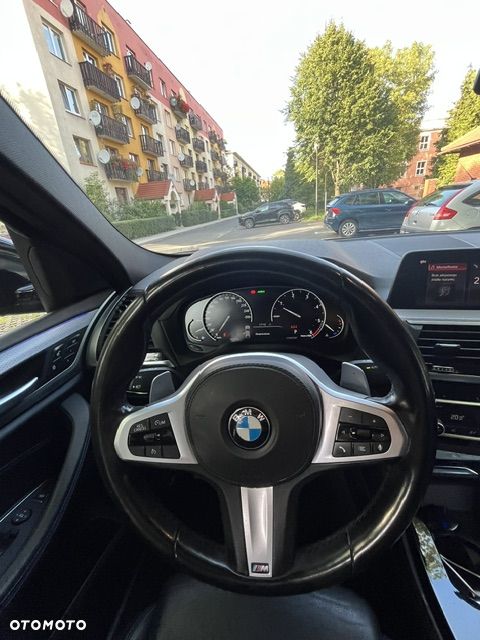 BMW X4 xDrive20d mHEV M Sport sport - 19