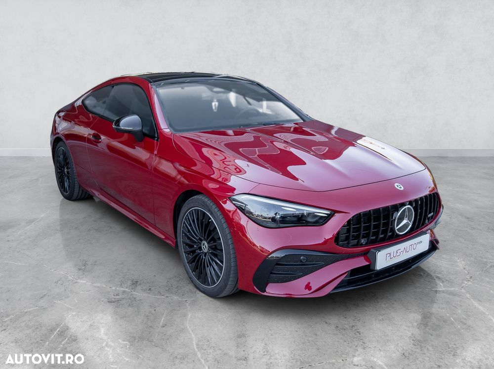 Mercedes-Benz CLE 200 Aut. MHEV - 1