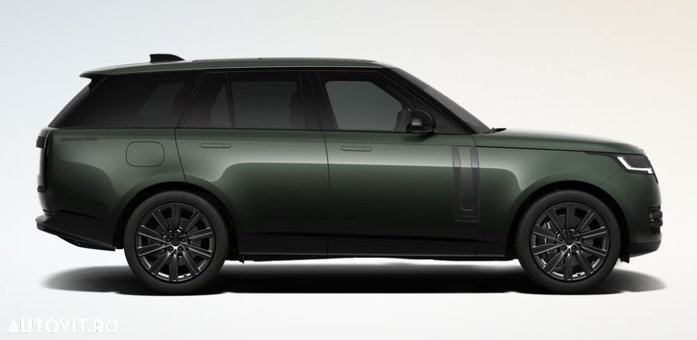 Land Rover Range Rover - 2