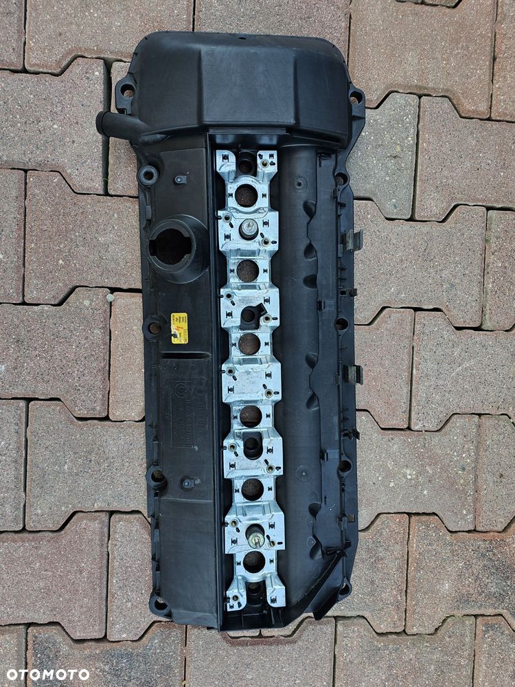 Pokrywa zaworów bmw e46 6cylindow - 3