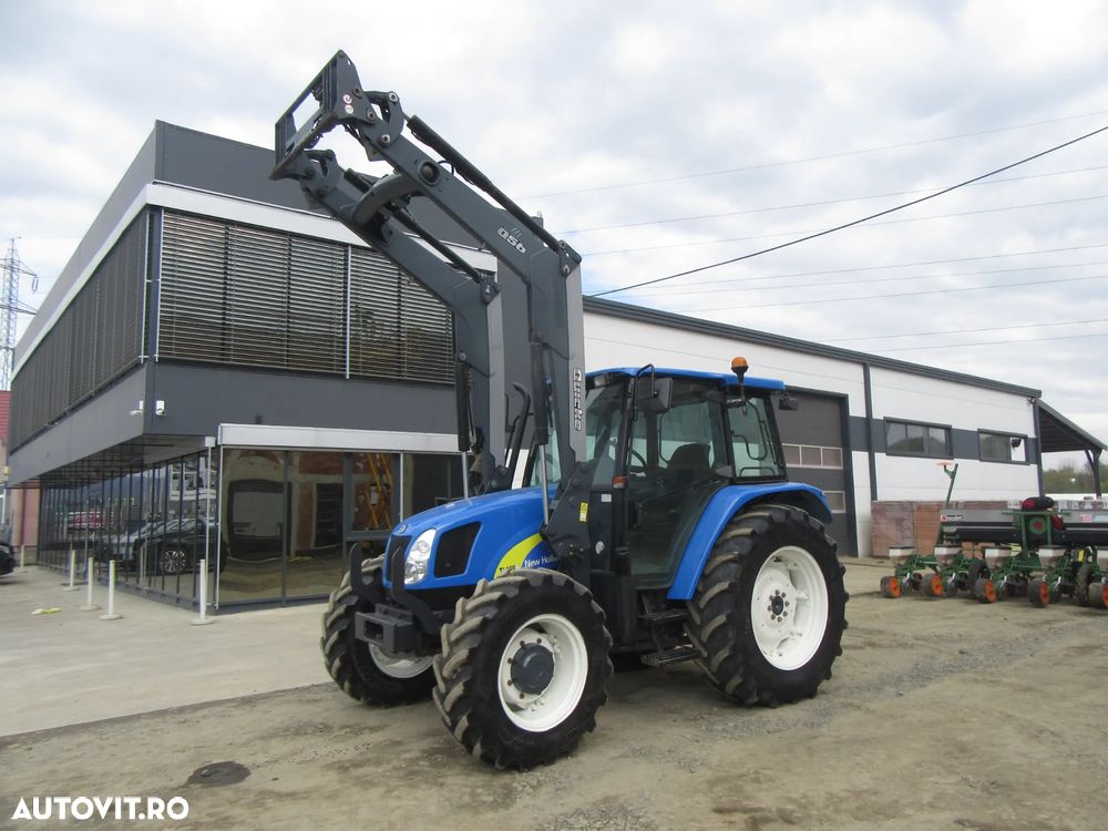 New Holland TL 100 A - 1