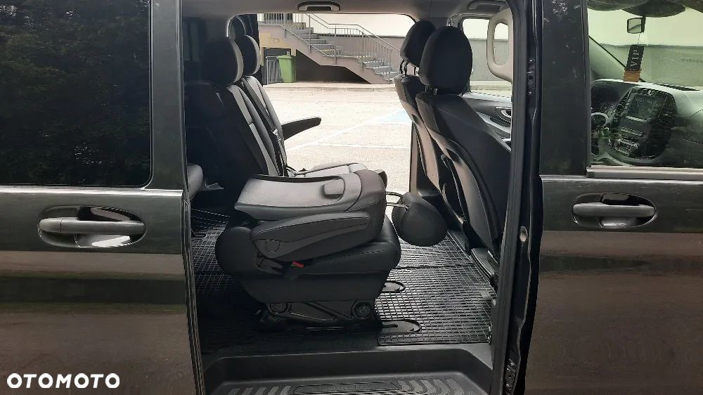 Mercedes-Benz Vito Tourer 119 CDI L1 Base 9G-Tronic 447.701 - 19