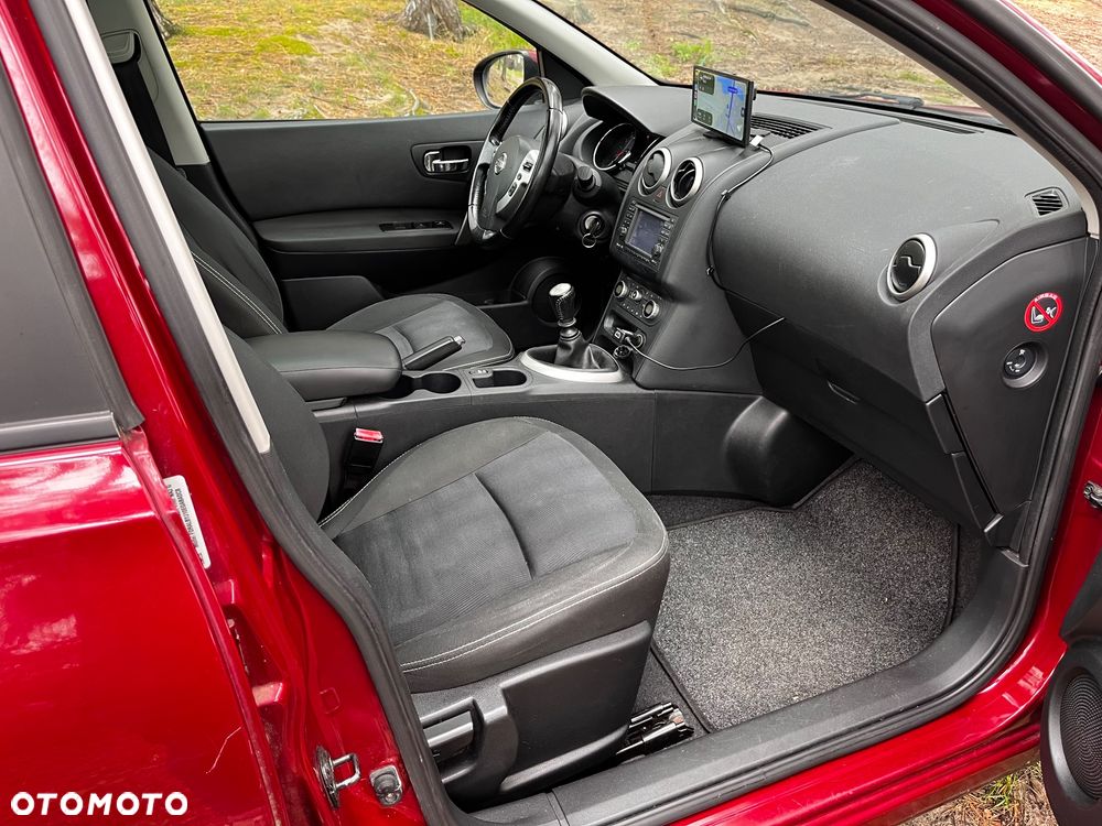 Nissan Qashqai - 13