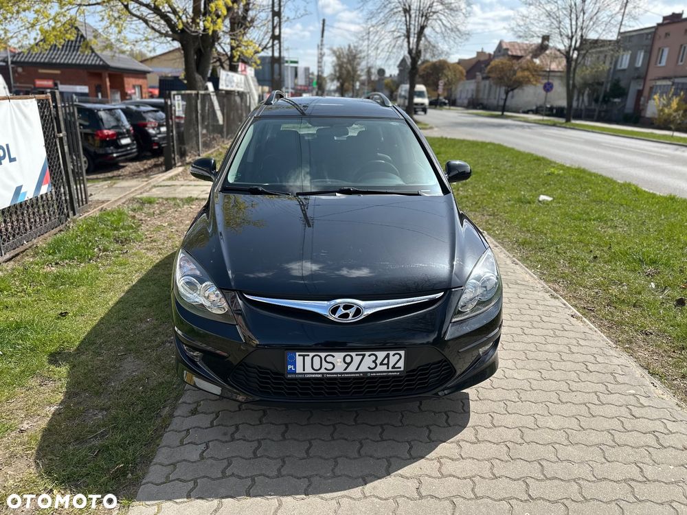 Hyundai i30 i30cw 1.6 CRDi Edition Plus - 10