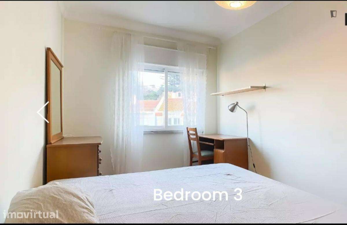 Quarto - localizado em Lumiar Lisbon - Grande imagem: 2/10
