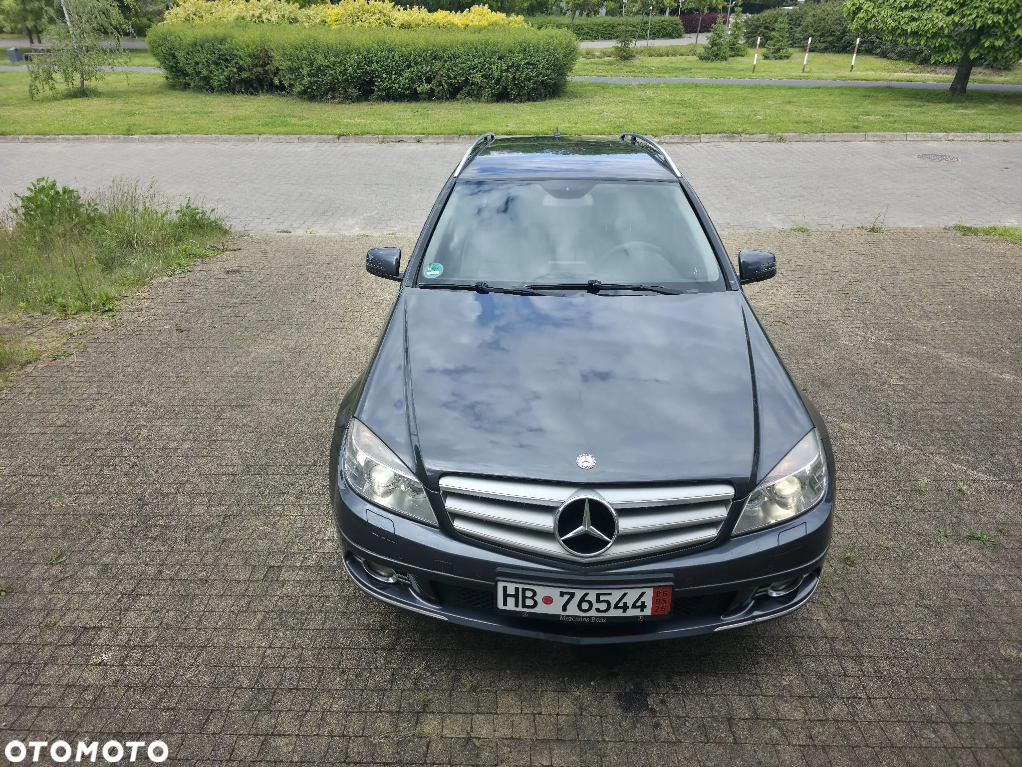 Mercedes-Benz Klasa C 180 T Kompressor Automatik BlueEFFICIENCY - 30