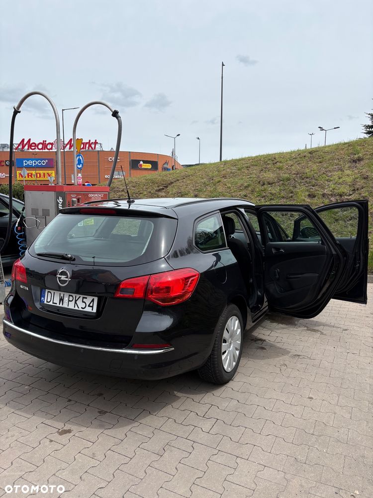 Opel Astra 1.6 Enjoy EU6 - 6