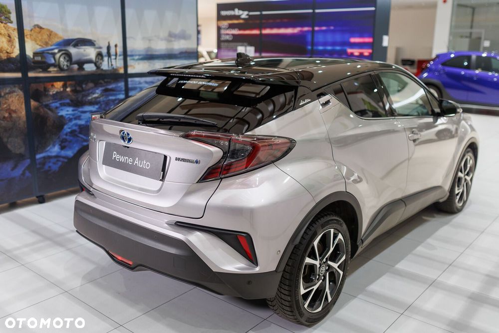 Toyota C-HR 1.8 Hybrid Selection - 5