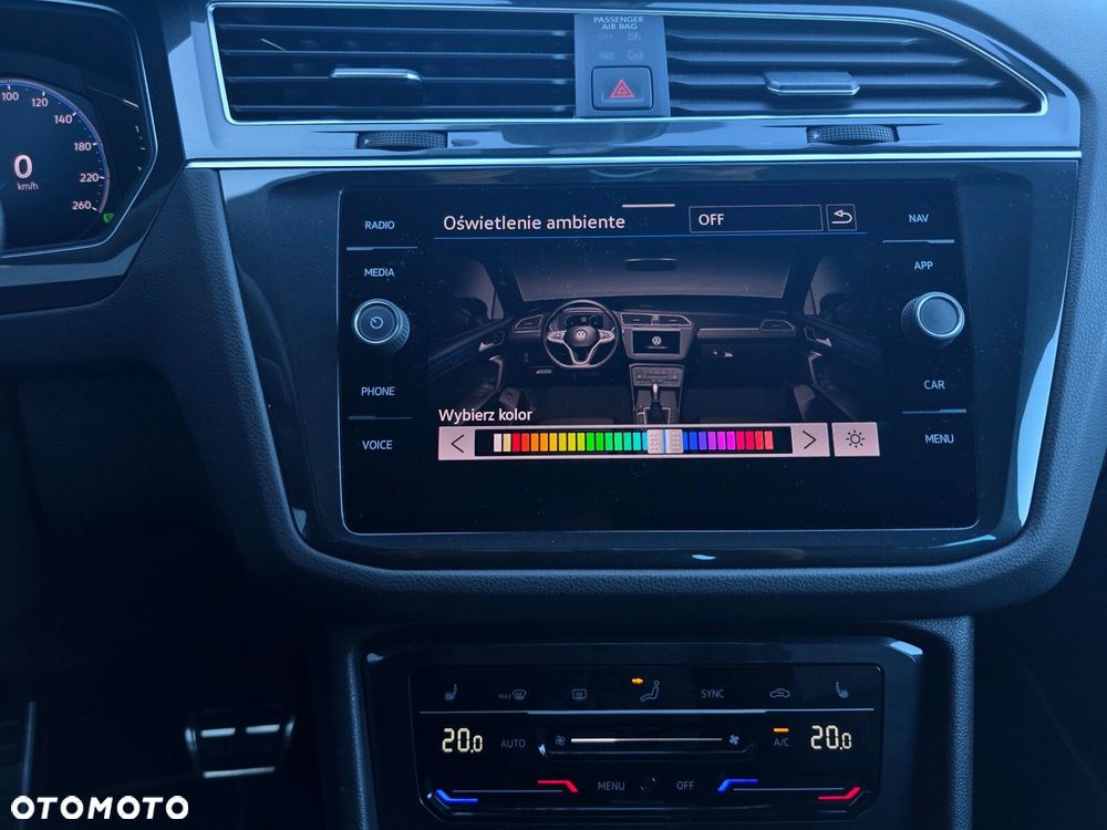 Volkswagen Tiguan 1.5 TSI EVO R-Line DSG - 19