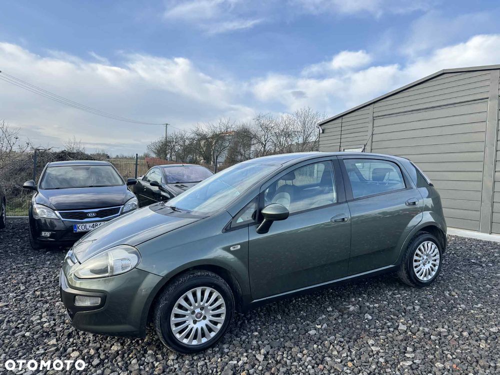 Fiat Punto Evo 1.4 8V Dynamic Euro5 - 6
