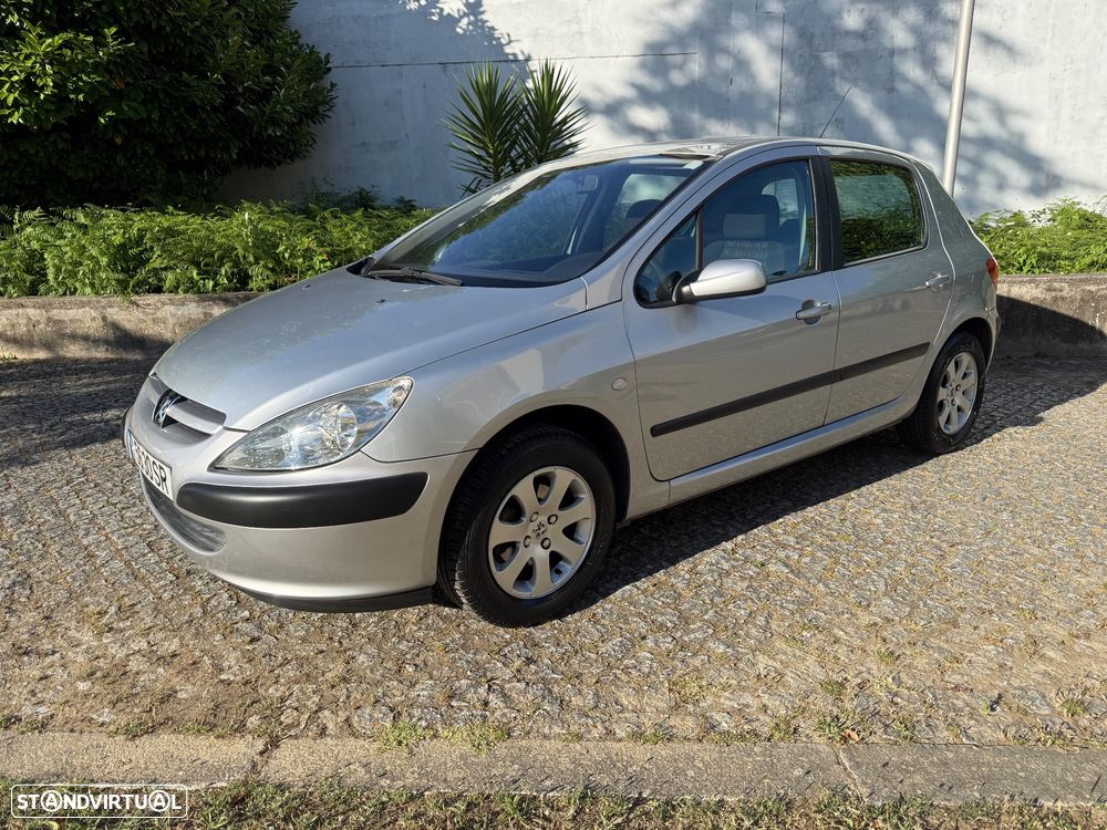 Peugeot 307 1.4 XS - 1