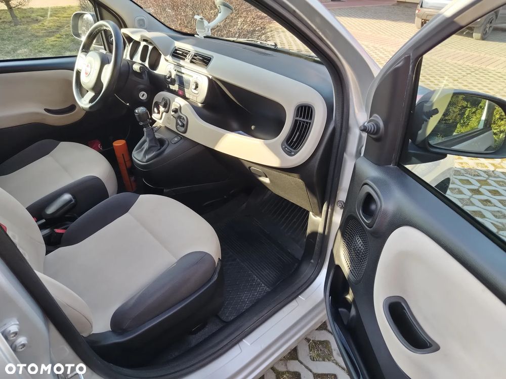 Fiat Panda 1.2 Easy - 7