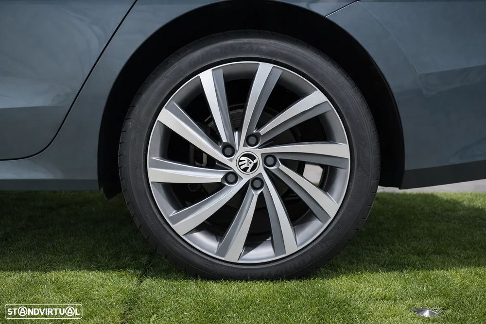 Skoda Octavia Break 1.4 TSi iV Style DSG - 5